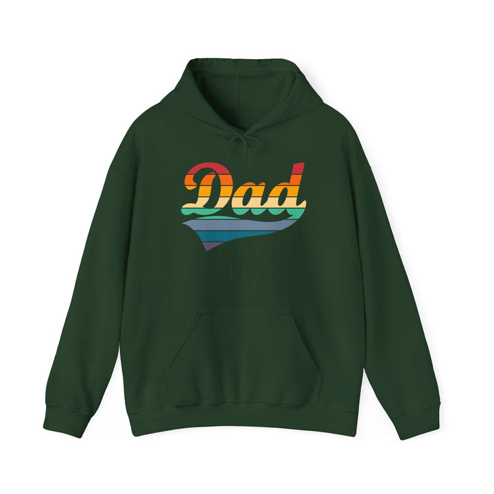 Dad - Unisex Heavy Blend™ Hooded Sweatshirt