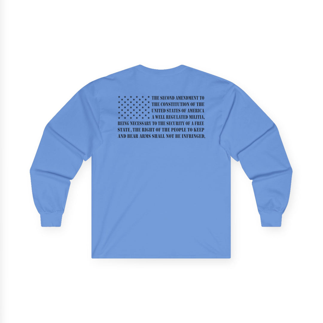 2ND Amendment - Unisex Ultra Cotton Long Sleeve Tee