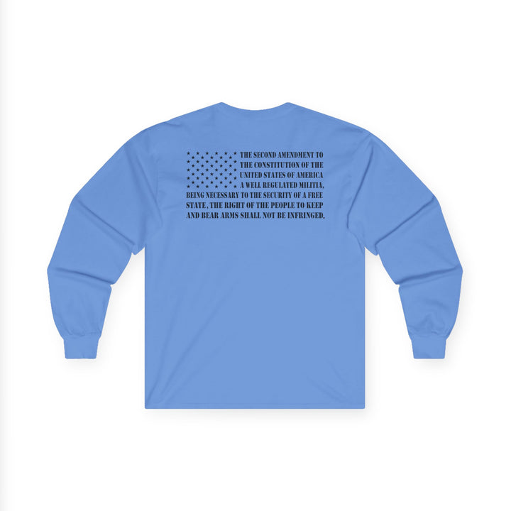 2ND Amendment - Unisex Ultra Cotton Long Sleeve Tee