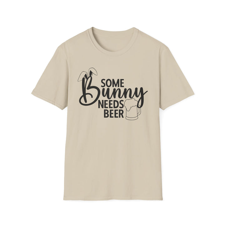 Some Bunny - Unisex Softstyle T-Shirt