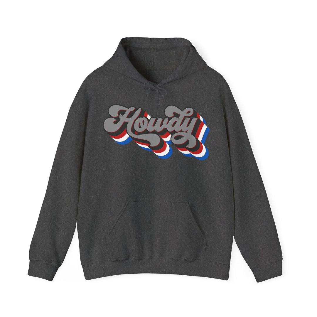 Howdy - Unisex Heavy Blend™ Hooded Sweatshirt