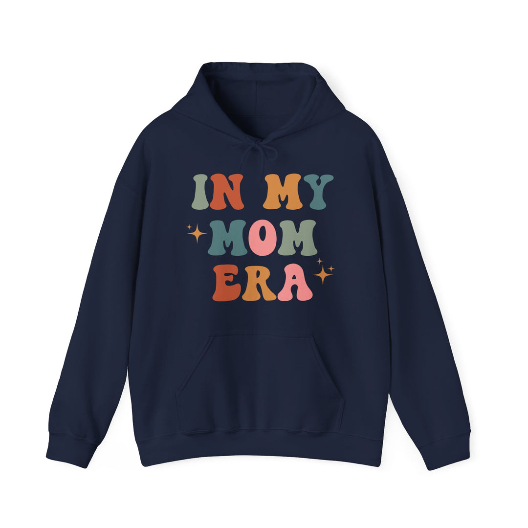 In My Mom Era - Unisex Heavy Blend™ Hooded Sweatshirt