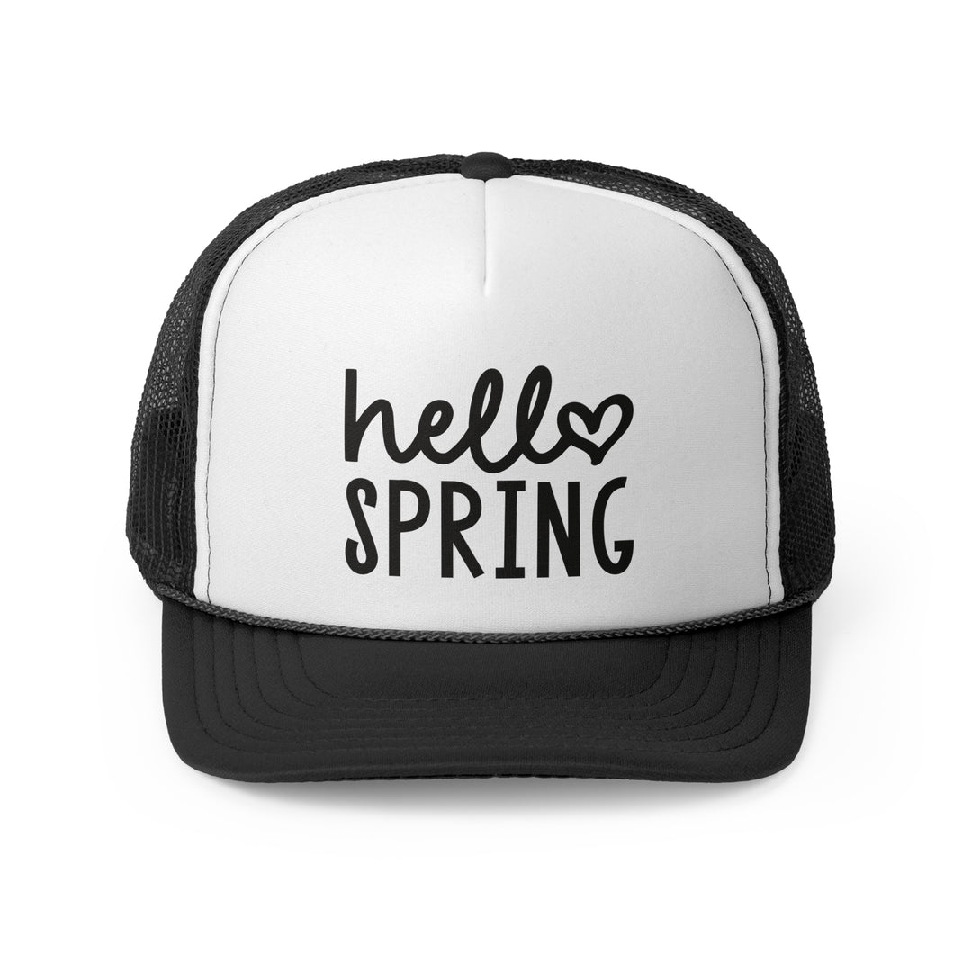 Hello Spring - Foam Trucker Caps