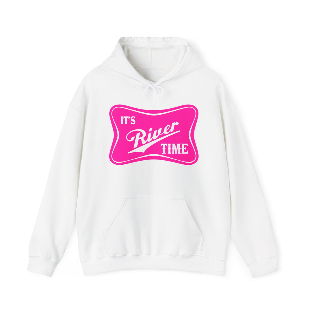 River Time - Unisex Heavy Blend™ Hooded Sweatshirt