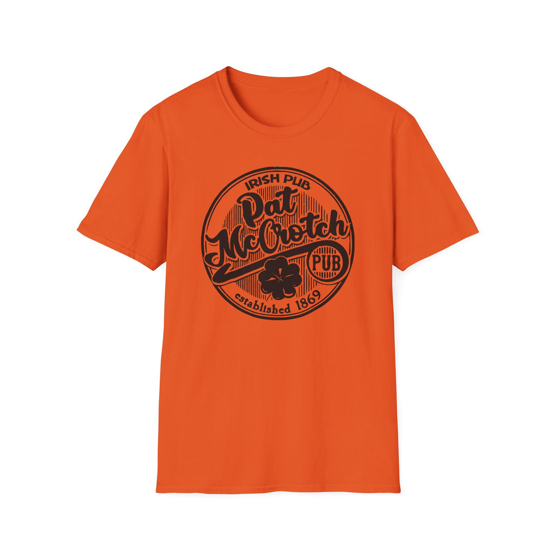 Irish Pub - Unisex Softstyle T-Shirt