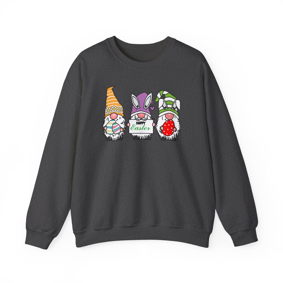 Easter Gnomes - Unisex Heavy Blend™ Crewneck Sweatshirt
