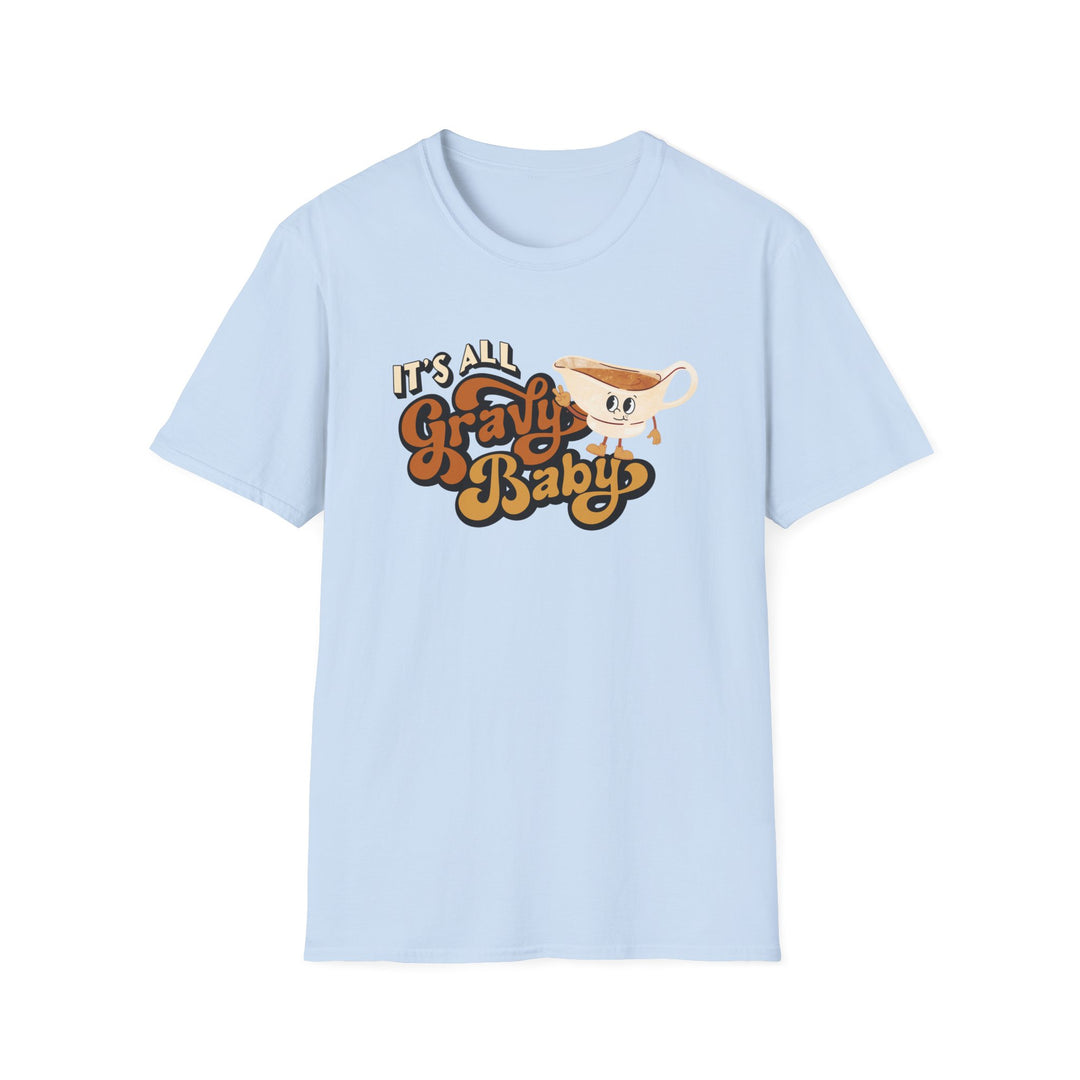 Gravy Baby - Unisex Softstyle T-Shirt