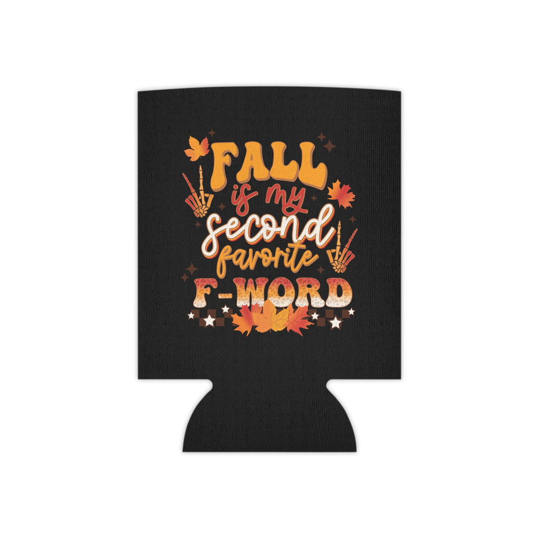 Fall Is My Second Favorite F Word - Can Cooler