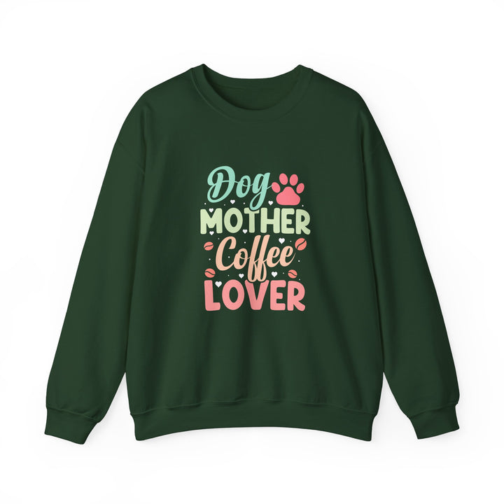 Dog Mother - Unisex Heavy Blend™ Crewneck Sweatshirt
