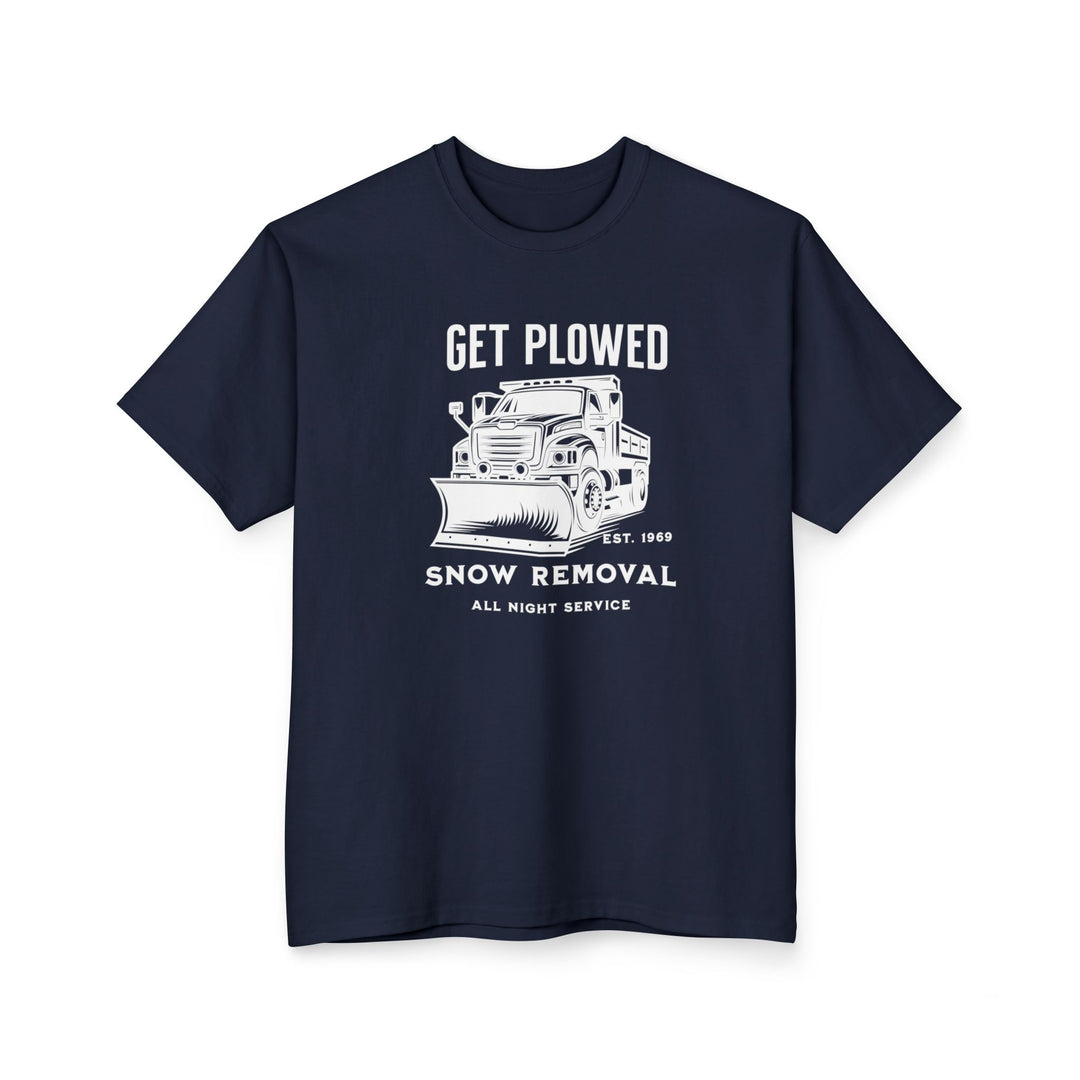 Get Plowed - Unisex Ultra Cotton® Tall T-Shirt