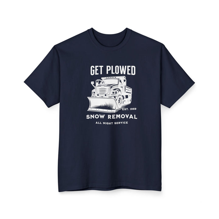 Get Plowed - Unisex Ultra Cotton® Tall T-Shirt