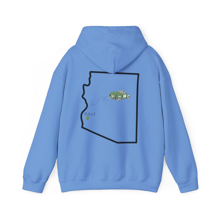 Yuma Lettuce Truck - Unisex Heavy Blend™ Hooded Sweatshirt