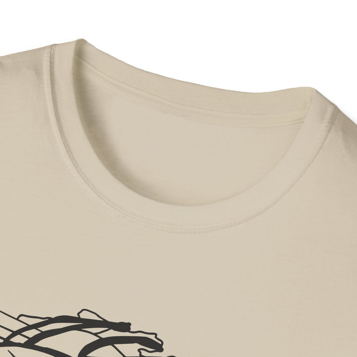 Taco - Unisex Softstyle T-Shirt