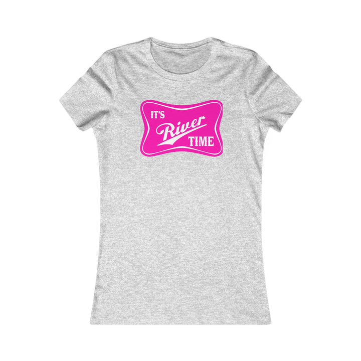 River Time - Women's Favorite Tee