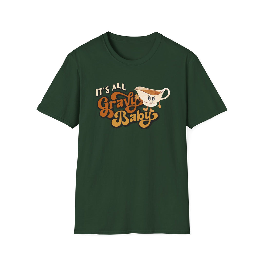 Gravy Baby - Unisex Softstyle T-Shirt