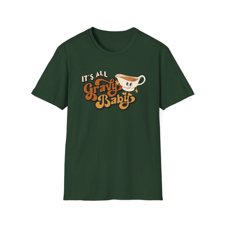 Gravy Baby - Unisex Softstyle T-Shirt