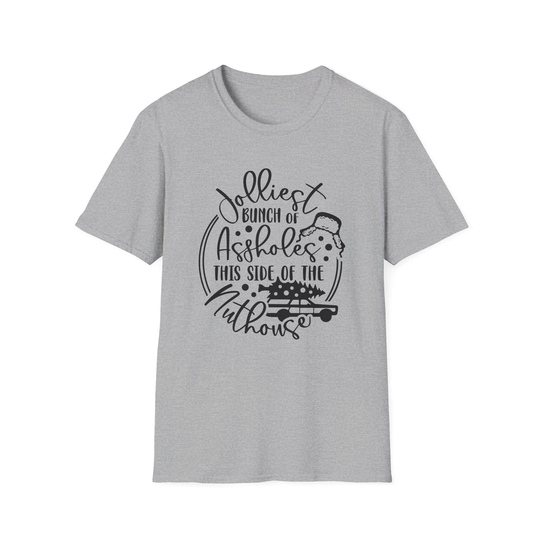 Jolliest Bunch - Unisex Softstyle T-Shirt