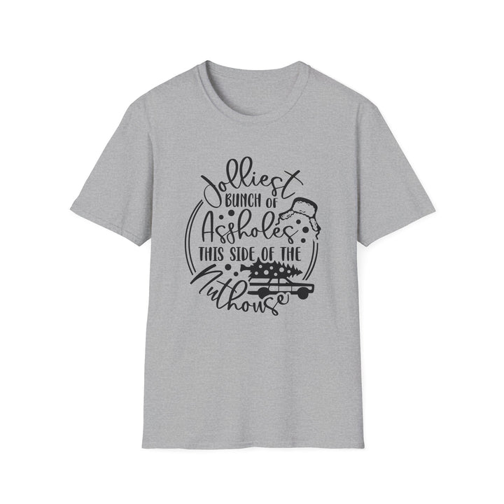 Jolliest Bunch - Unisex Softstyle T-Shirt