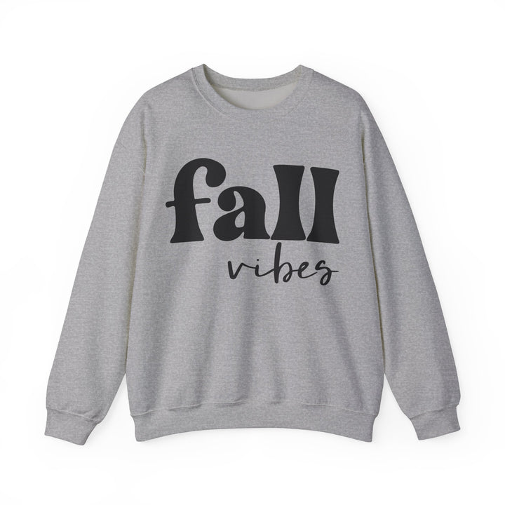 Fall Vibes - Unisex Heavy Blend™ Crewneck Sweatshirt
