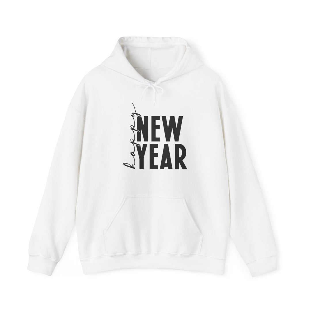 Happy New Year - Unisex Heavy Blend™ Hooded Sweatshirt