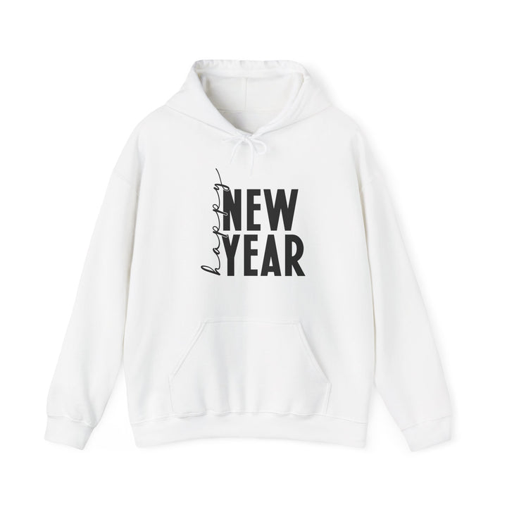 Happy New Year - Unisex Heavy Blend™ Hooded Sweatshirt