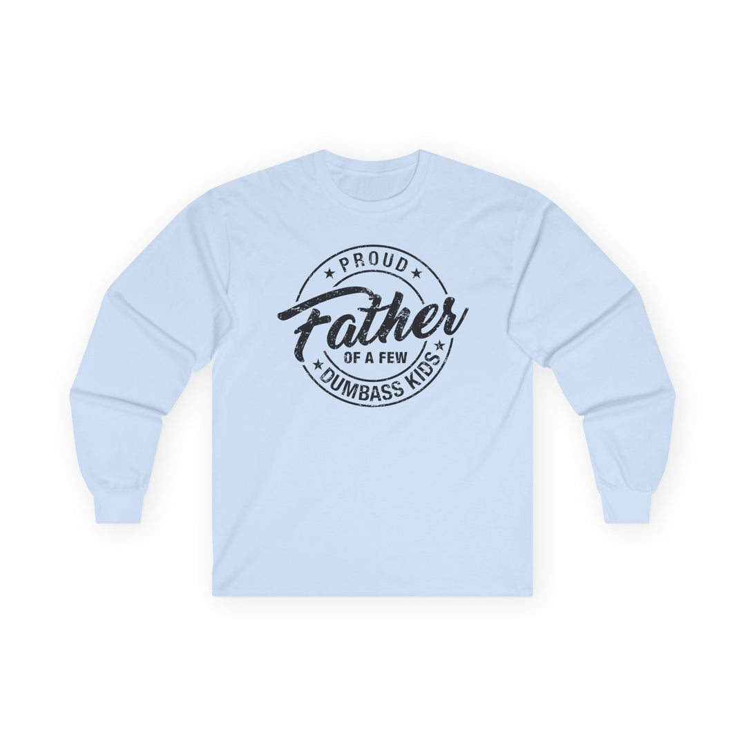 Proud Father - Unisex Ultra Cotton Long Sleeve Tee