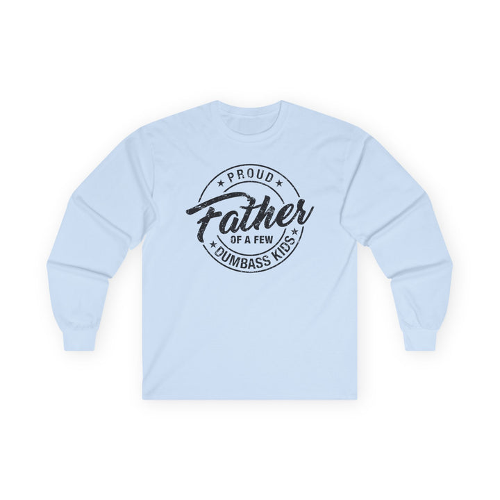 Proud Father - Unisex Ultra Cotton Long Sleeve Tee