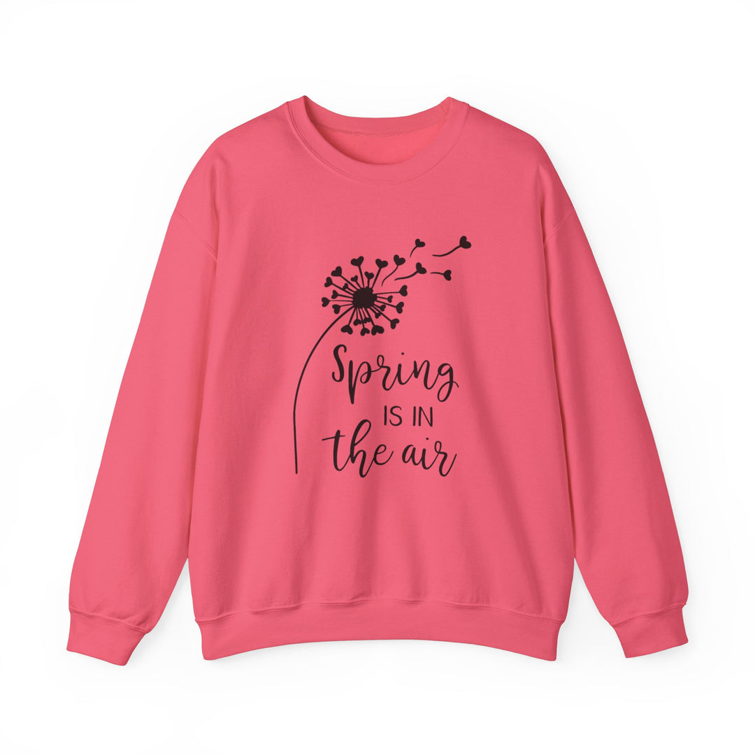 Spring Is In The Air - Unisex Heavy Blend™ Crewneck Sweatshirt
