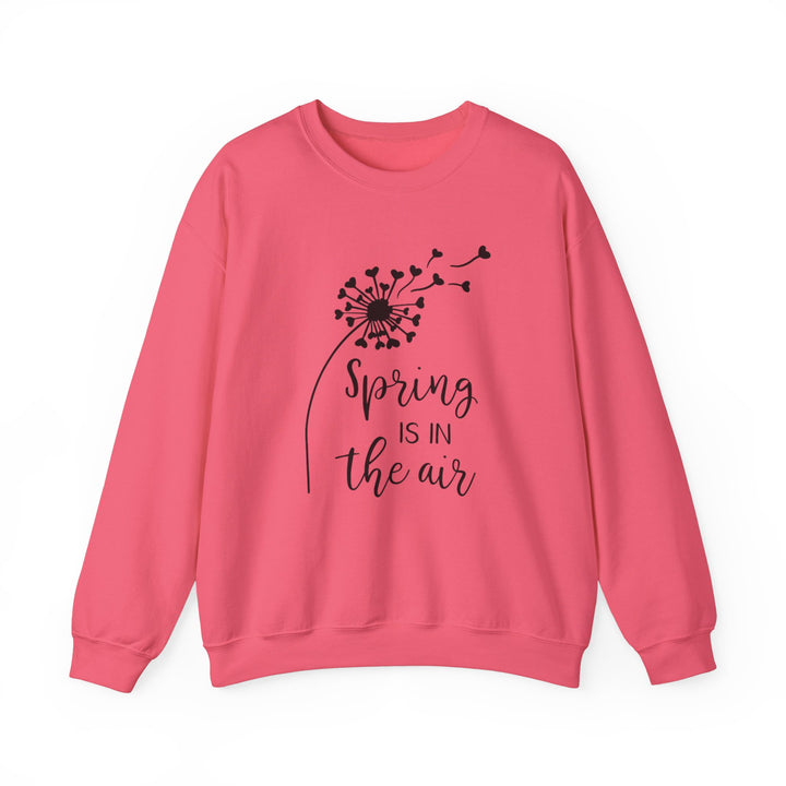 Spring Is In The Air - Unisex Heavy Blend™ Crewneck Sweatshirt