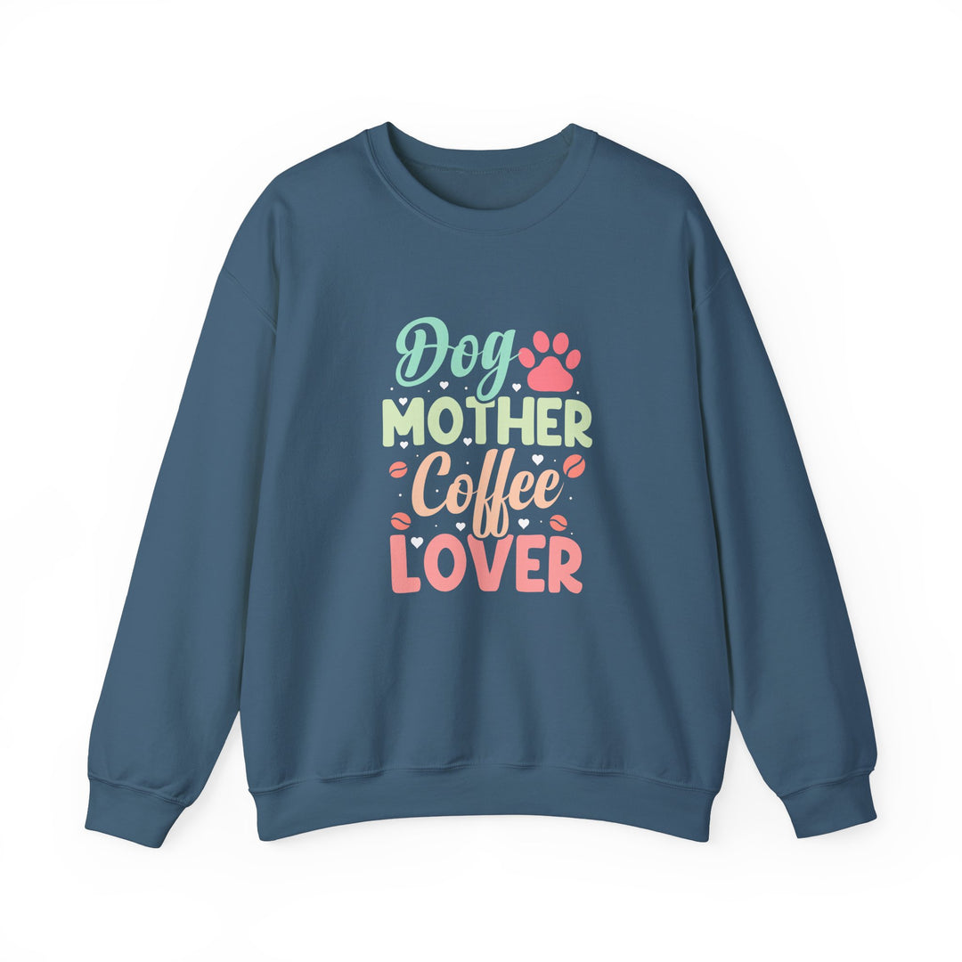 Dog Mother - Unisex Heavy Blend™ Crewneck Sweatshirt