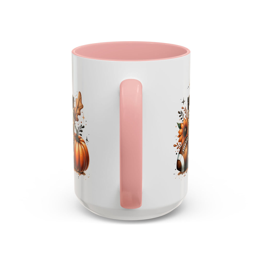 Tis The Season - Accent Coffee Mug (11, 15oz)