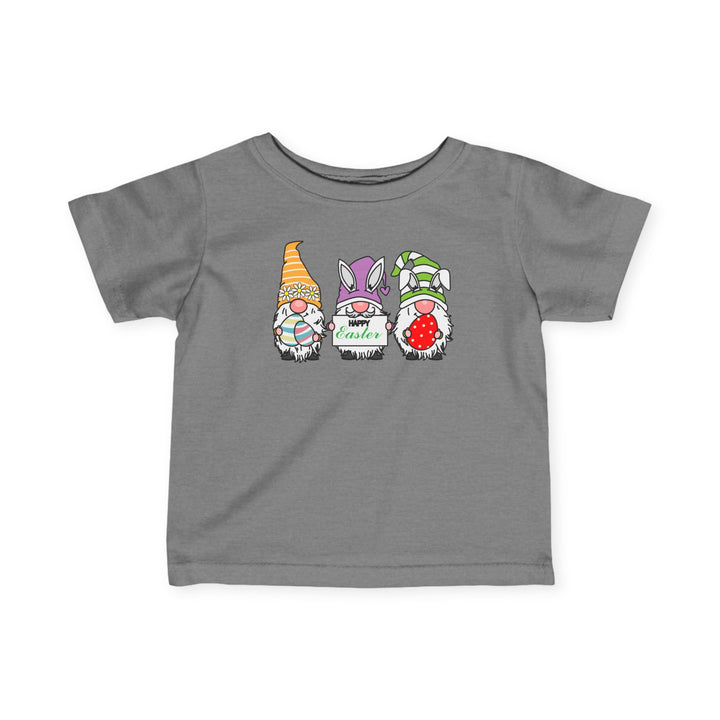 Easter Gnomes - Infant Fine Jersey Tee