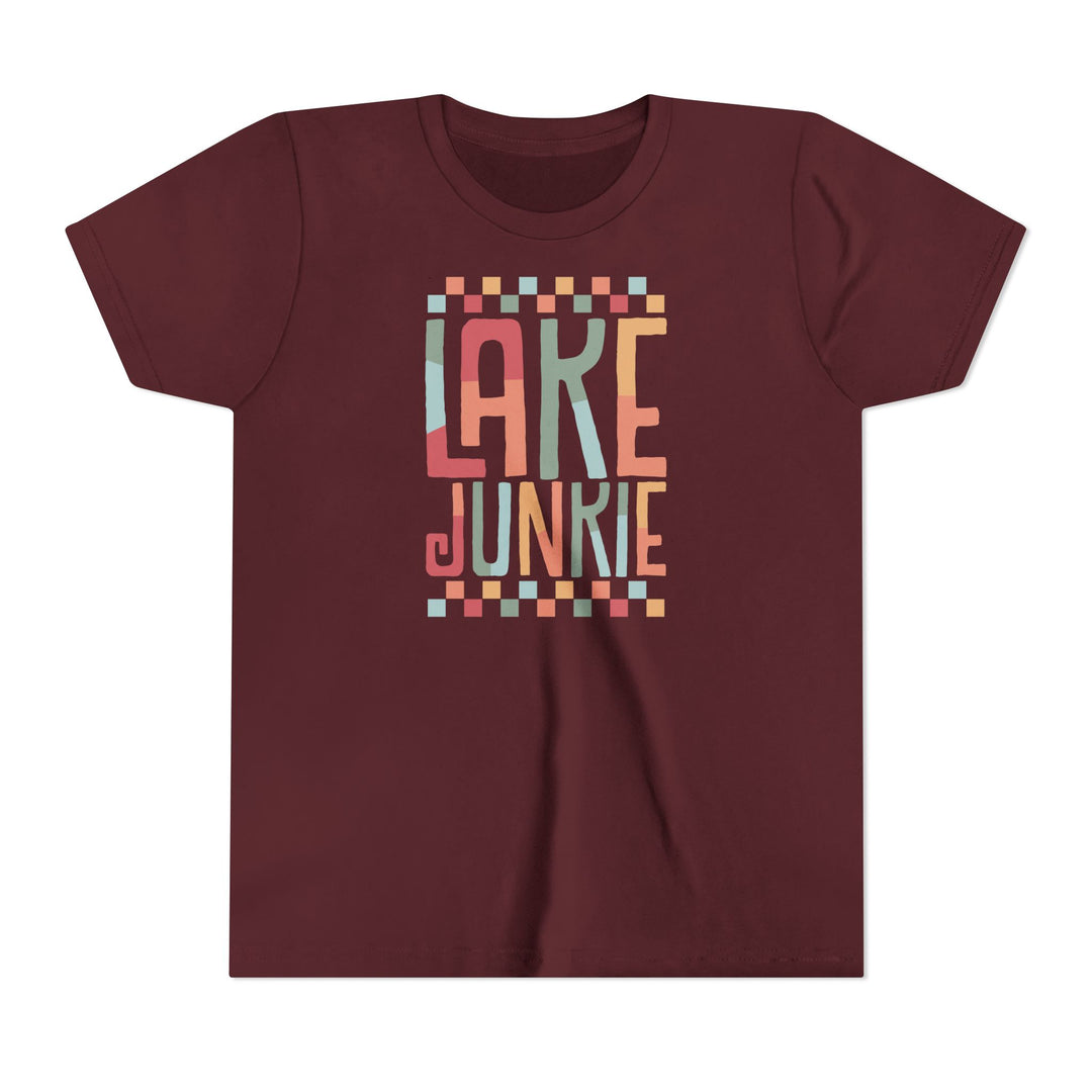 Lake Junkie - Youth Short Sleeve Tee