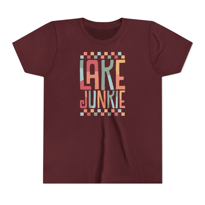 Lake Junkie - Youth Short Sleeve Tee