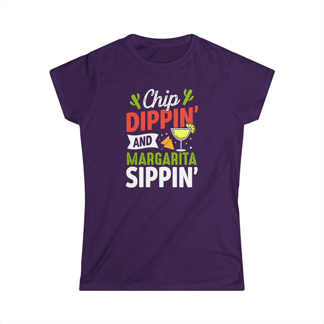 Chip Dippin - Women's Softstyle Tee