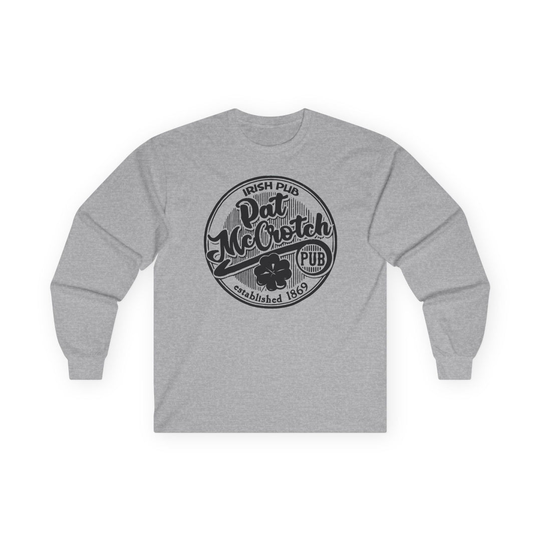 Irish Pub - Unisex Ultra Cotton Long Sleeve Tee