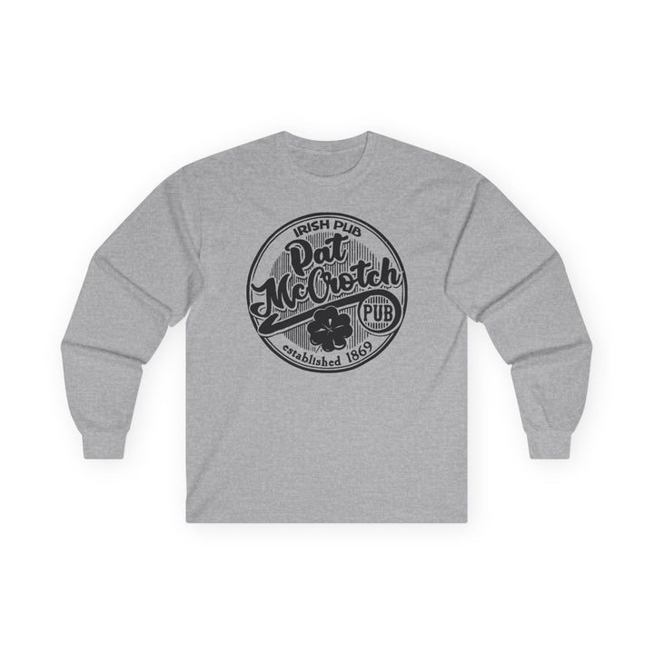 Irish Pub - Unisex Ultra Cotton Long Sleeve Tee