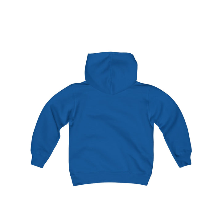 Cutest Turkey Boys - Youth Heavy Blend Hooded Sweatshirt