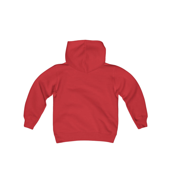Cutest Turkey Boys - Youth Heavy Blend Hooded Sweatshirt