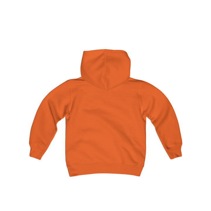 Cutest Turkey Boys - Youth Heavy Blend Hooded Sweatshirt