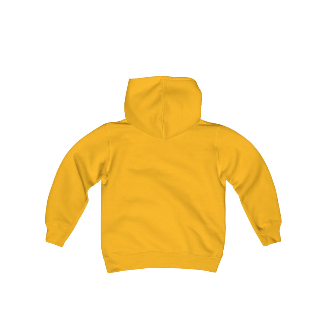 Cutest Turkey Boys - Youth Heavy Blend Hooded Sweatshirt