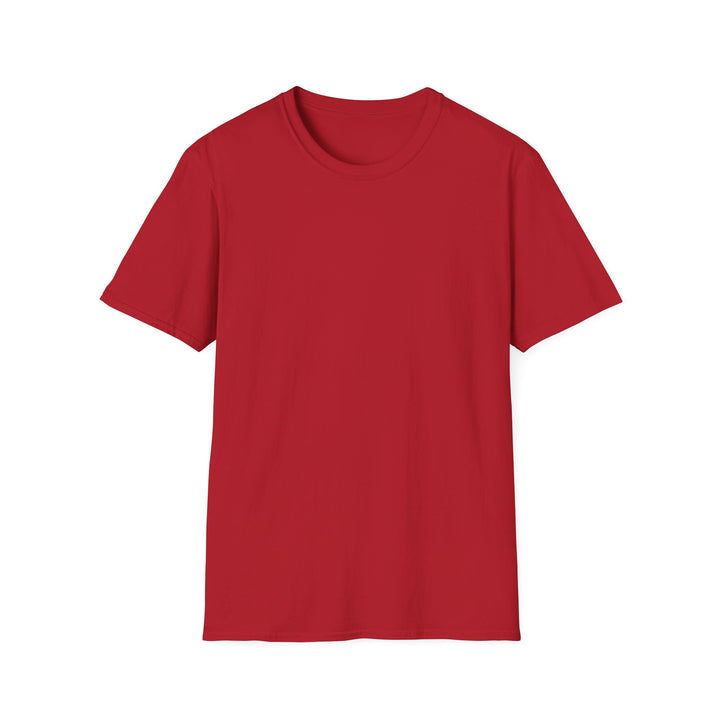 Buckle Up - Unisex Softstyle T-Shirt