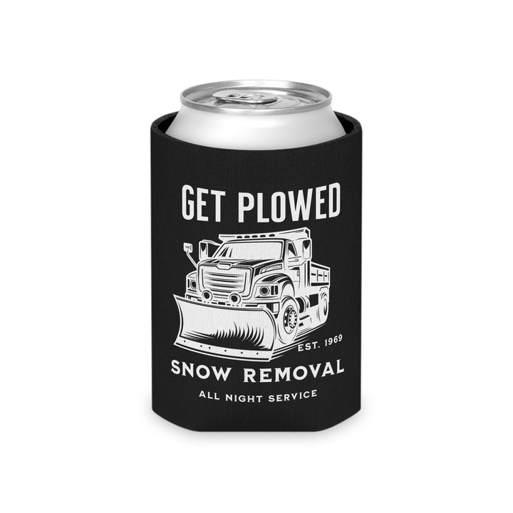 Get Plowed - Can Cooler