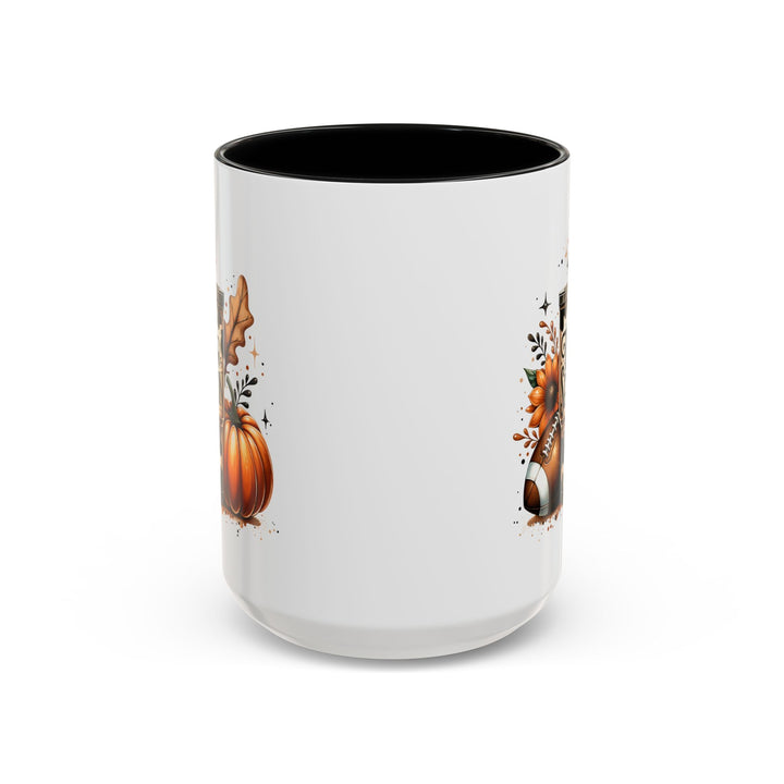 Tis The Season - Accent Coffee Mug (11, 15oz)