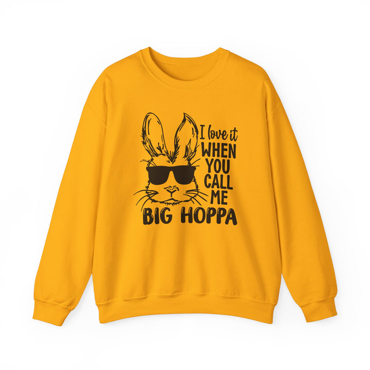Big Hoppa - Unisex Heavy Blend™ Crewneck Sweatshirt