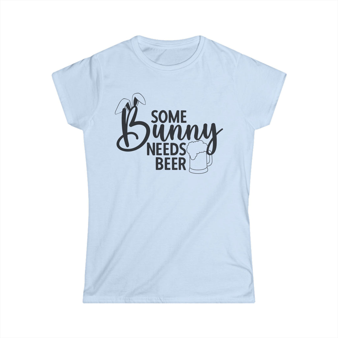 Some Bunny - Women's Softstyle Tee