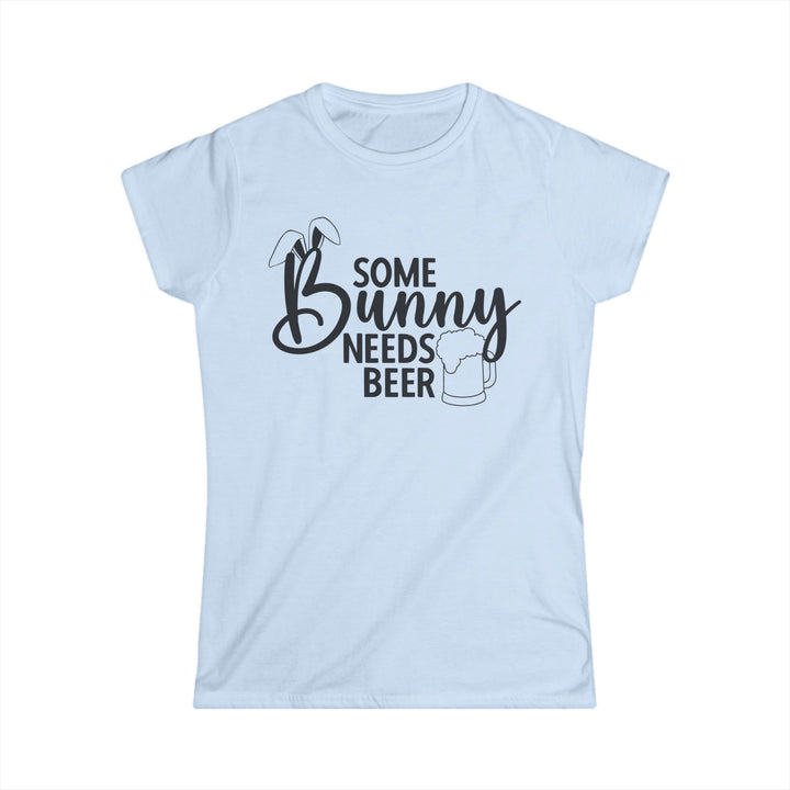 Some Bunny - Women's Softstyle Tee