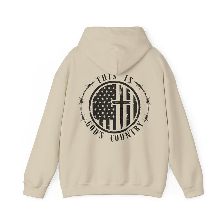 Gods Country - Unisex Heavy Blend™ Hooded Sweatshirt