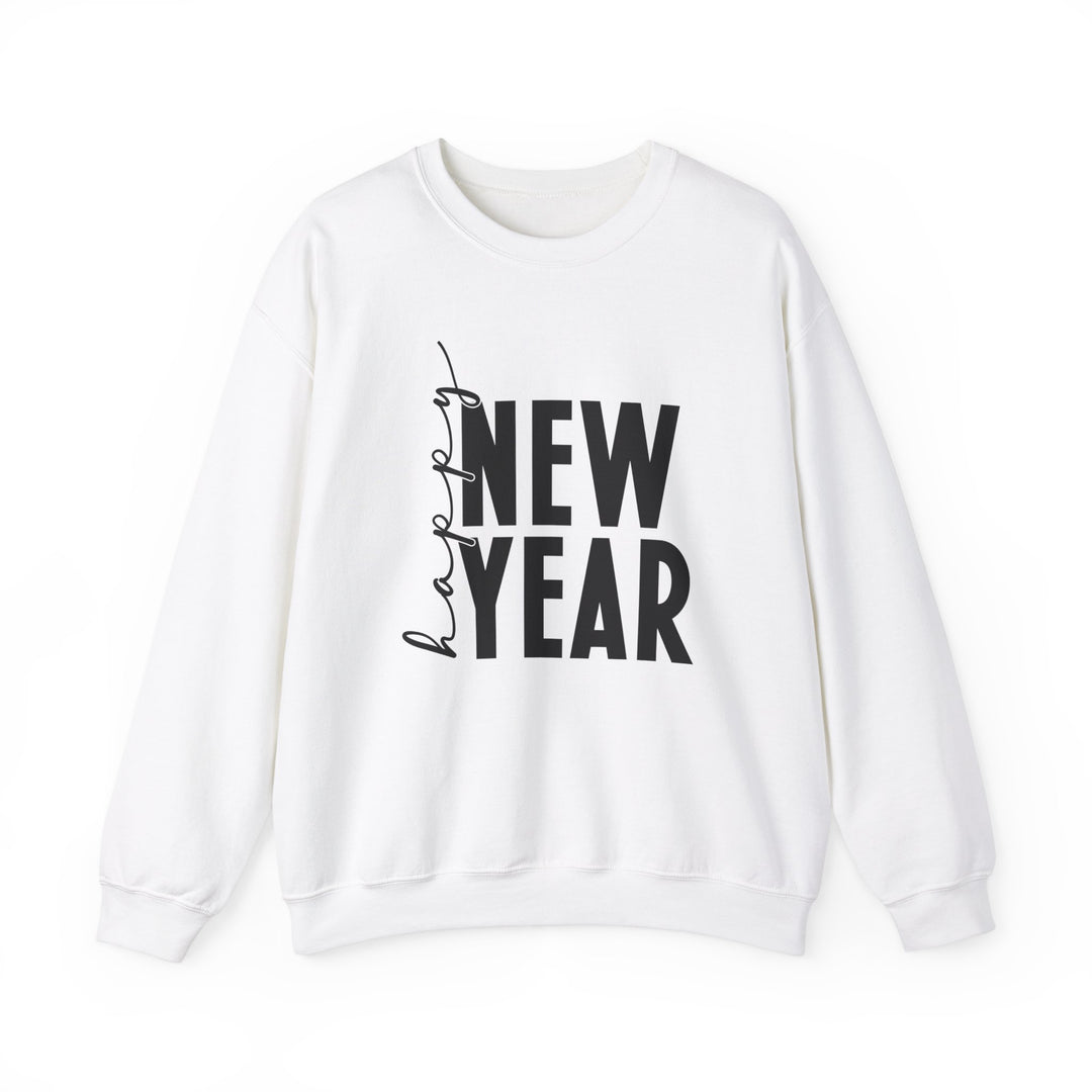 Happy New Year - Unisex Heavy Blend™ Crewneck Sweatshirt