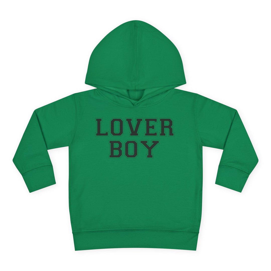 Lover Boy - Toddler Pullover Fleece Hoodie